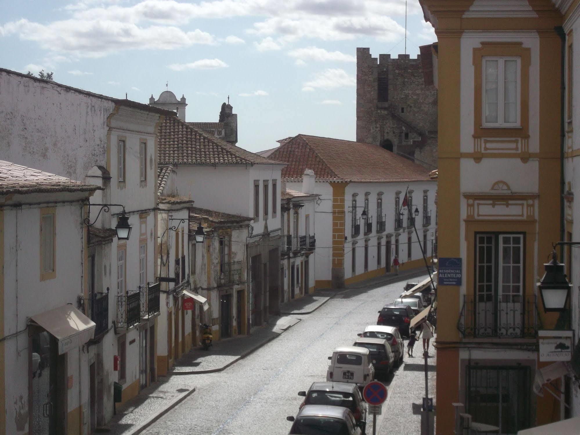 Old Evora Guest House Exterior photo
